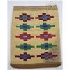 Image 1 : Nez Perce Corn husk flat bag
