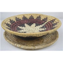 Navajo wedding basket