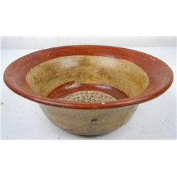 Pre Columbian Bowl 1300's