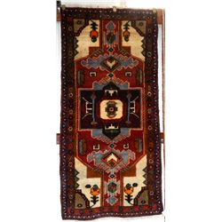 1920-30's Persian Tribal Rug