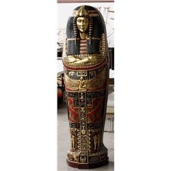 Queen Ankhesenamun Coffin Bookcase
