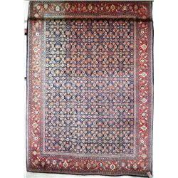 1920-30's Sarouk Persian Rug
