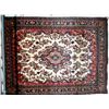 Image 1 : 1950's Hamadan Persian Rug