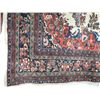 Image 3 : 1950's Hamadan Persian Rug