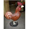 Image 2 : Rooster Metal Sculpture