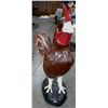 Image 4 : Rooster Metal Sculpture