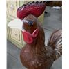 Image 6 : Rooster Metal Sculpture