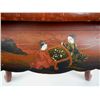 Image 2 : Japanese Hand Painted End Table
