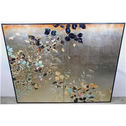 Japanese Silk Screen