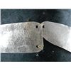 Image 10 : Beaver Top Hat with Indian Silver Hat Band