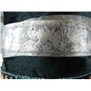 Image 11 : Beaver Top Hat with Indian Silver Hat Band