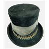 Image 3 : Beaver Top Hat with Indian Silver Hat Band