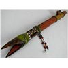 Image 1 : Sioux Hand Carved Flute