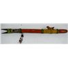 Image 2 : Sioux Hand Carved Flute