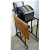 Image 3 : Burroughs Adding Machine on Original Stand