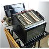 Image 9 : Burroughs Adding Machine on Original Stand