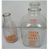 Image 1 : Butte, Mt Milk Bottles