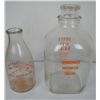 Image 2 : Butte, Mt Milk Bottles