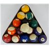 Image 2 : Clay Complete Billiards Set