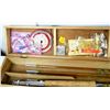 Image 8 : Bamboo Fly Rod with Original Box