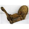 Image 4 : Antique Indian Saddle Tree