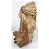 Image 2 : Indian Chief Statue