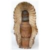 Image 3 : Indian Chief Statue