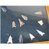 Image 4 : Collection of Idaho Arrowheads