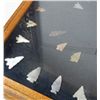 Image 6 : Collection of Idaho Arrowheads