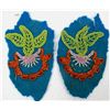 Image 1 : Native American Beadwork Patches