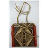Image 1 : Native American Parfleche flat Bag