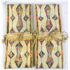 Image 1 : Blackfoot Parfleche Envelope Pair