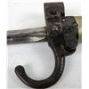 Image 7 : WWI French 4 Edged Bayonet