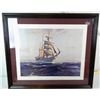 Image 1 : Coast Gaurd Cutter "Bear" by Charles R. Patterson