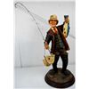 Image 1 : Fly Fishing Sculpture