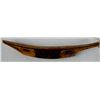 Image 3 : Eskimo Wooden Boat Toy
