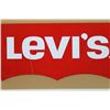 Image 3 : Levi's Jeans Advertisement Sign