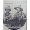 Image 2 : "A Cowboy from Dallas" Western Print