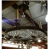 Image 1 : Chandelier from Fortin Mansion Billings, Mt