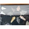 Image 3 : Native American Arrowhead and Points Collection