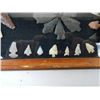 Image 8 : Native American Arrowhead and Points Collection