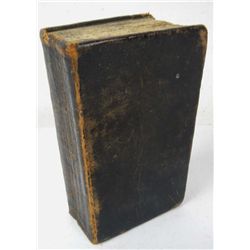 1832 German Bible