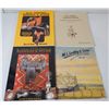 Image 2 : Old Cowboy Saddle & Spurs Books