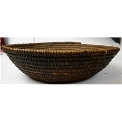 1800-1900's Yoruba Basket