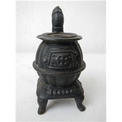 Cast Iron Stove