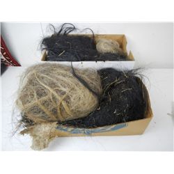 Antique Horse Hair Collection
