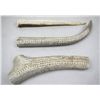 Image 1 : Elk Antler Cribbage Boards