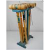 Image 2 : Wooden Croquet Set