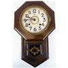 Image 1 : Antique Clock from Libby, Mt School Room