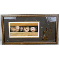 "See No Evil Hear No Evil" by Gillingham